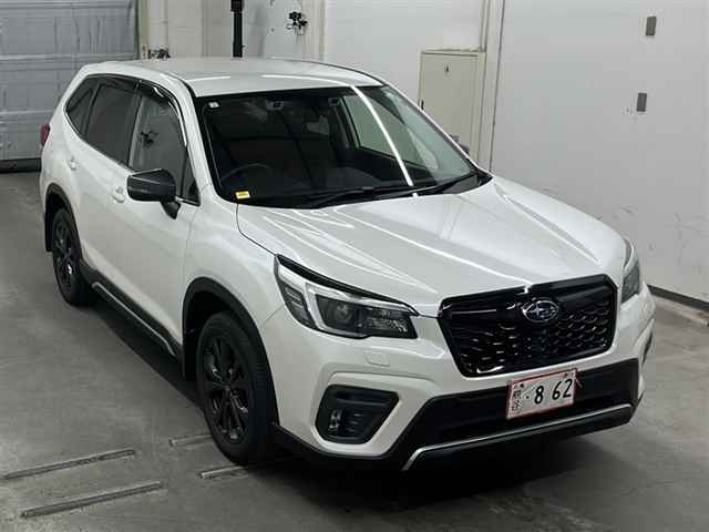 SUBARU FORESTER 2021