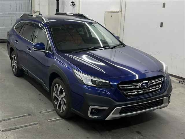SUBARU LEGACY OUTBACK 2022