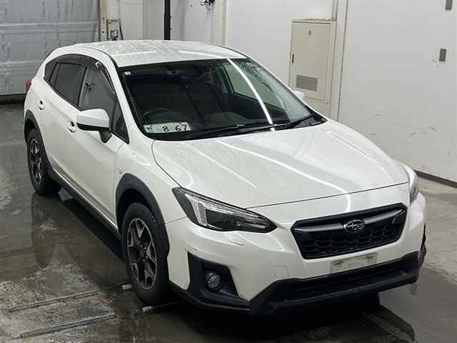 SUBARU XV 2018