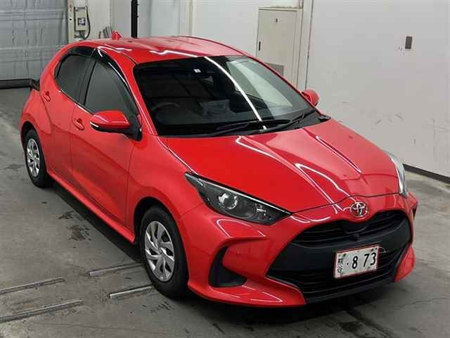 TOYOTA YARIS 2020