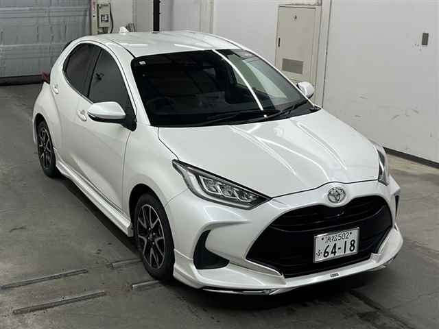 TOYOTA YARIS 2020