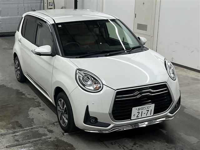 TOYOTA PASSO 2021