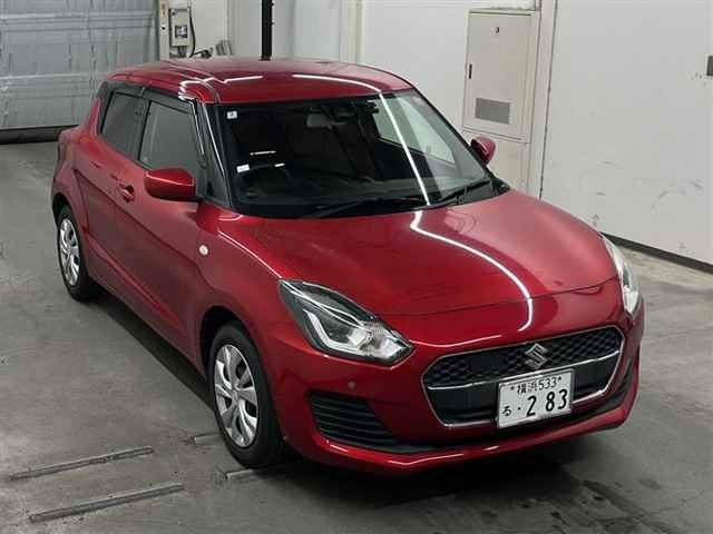 SUZUKI SWIFT 2018