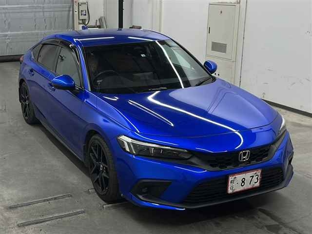 HONDA CIVIC 2022