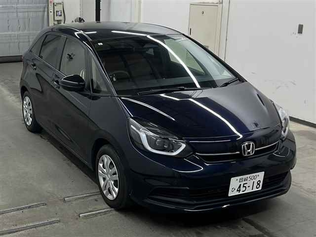 HONDA FIT 2023