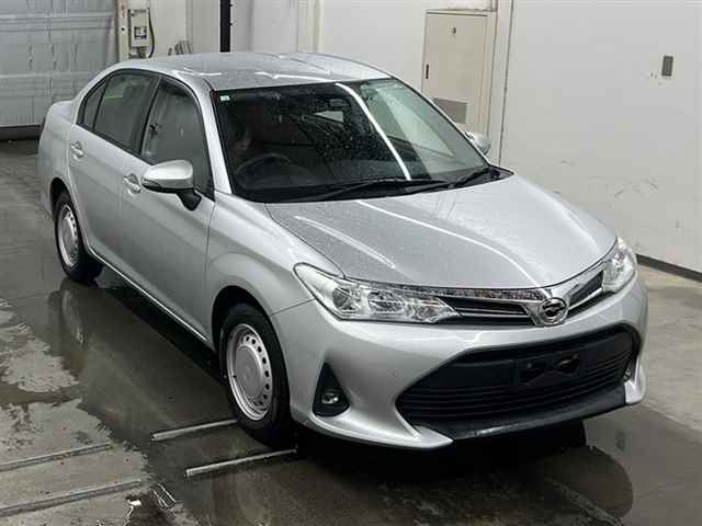 TOYOTA COROLLA AXIO 2020