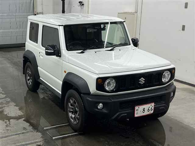 SUZUKI JIMNY SIERRA 2022