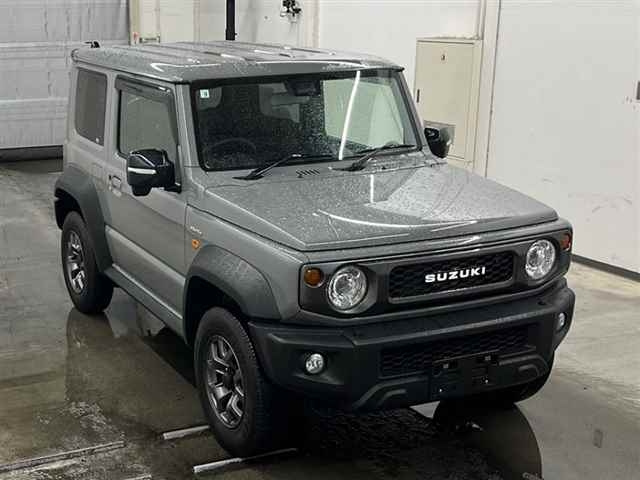 SUZUKI JIMNY SIERRA 2022