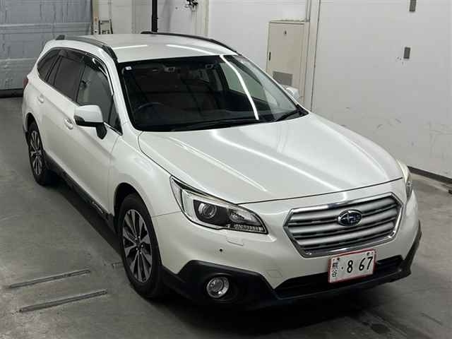 SUBARU LEGACY OUTBACK 2016