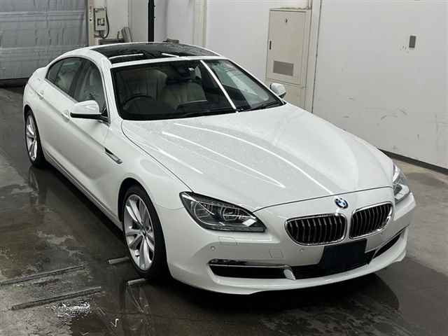 BMW 6 SERIES 2014