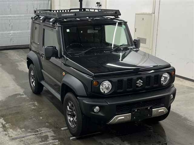 SUZUKI JIMNY SIERRA 2021