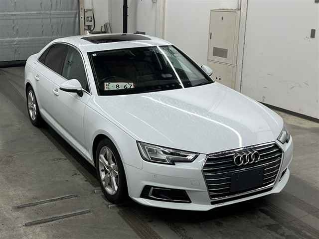 AUDI A4 2016