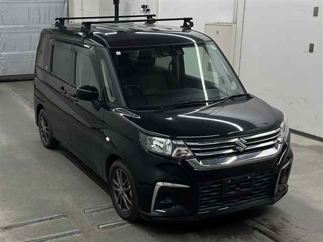 SUZUKI SOLIO 2023