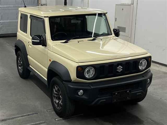 SUZUKI JIMNY SIERRA 2022