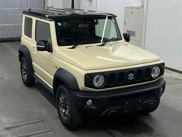 SUZUKI JIMNY SIERRA 2022