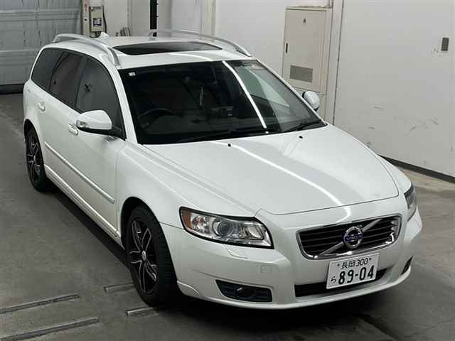 VOLVO V50 2012