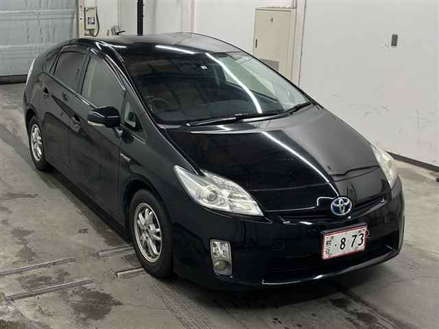 TOYOTA PRIUS 2010