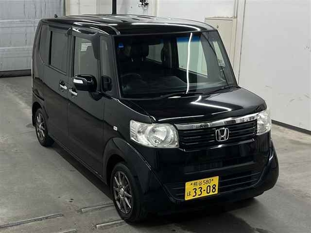 HONDA N BOX 2013
