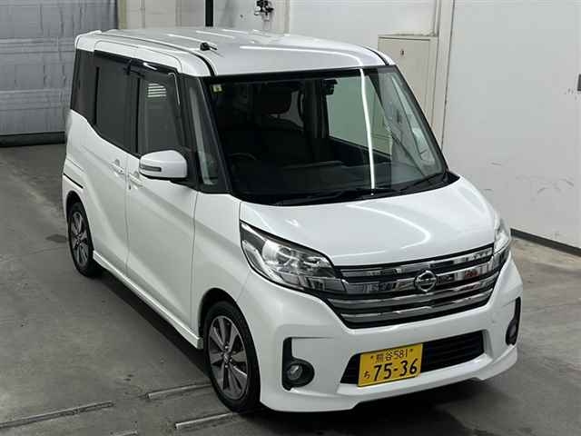 NISSAN DAYZ ROOX 2014