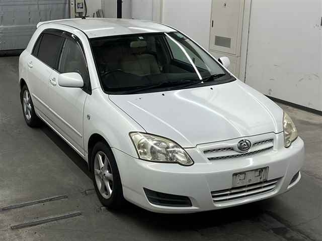 TOYOTA ALLEX 2006