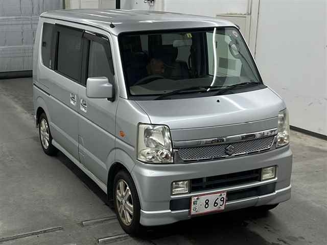 SUZUKI EVERY WAGON 2008