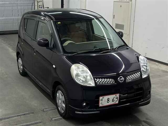 NISSAN MOCO 2008
