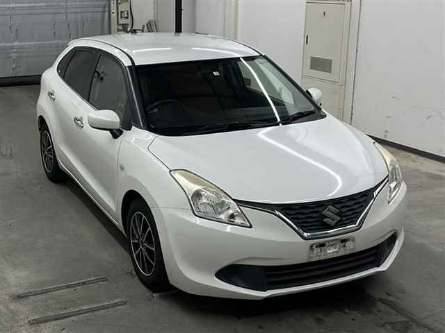 SUZUKI BALENO 2016