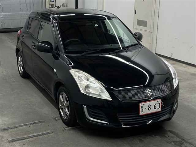 SUZUKI SWIFT 2014