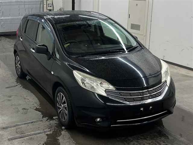 NISSAN NOTE 2013