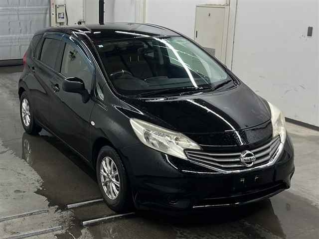 NISSAN NOTE 2013