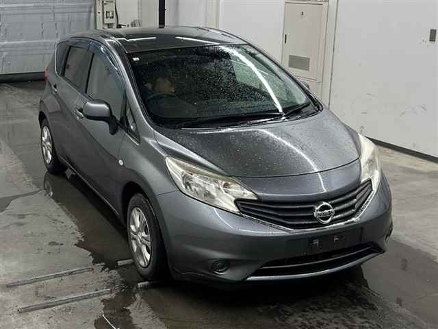 NISSAN NOTE 2014