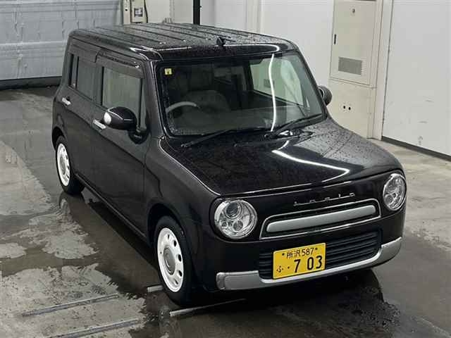 SUZUKI ALTO LAPIN 2014