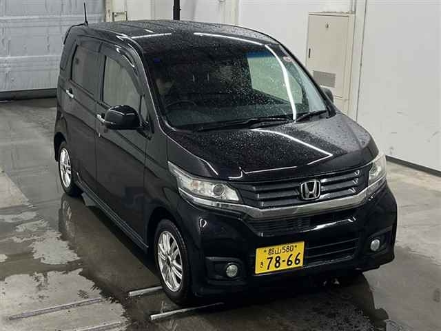 HONDA N WGN 2014