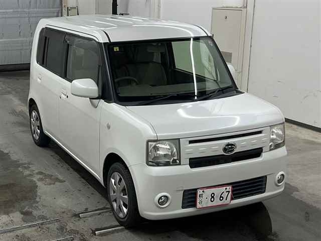 DAIHATSU MOVE CONTE 2012
