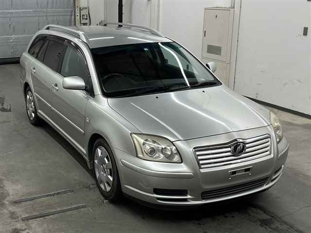 TOYOTA AVENSIS WAGON 2006