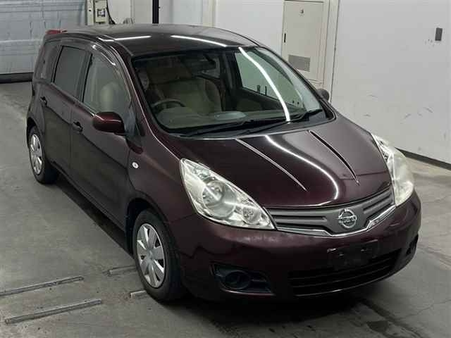 NISSAN NOTE 2009