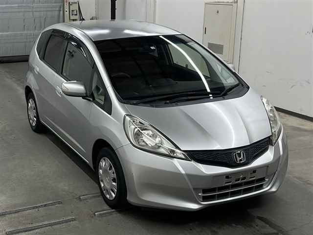 HONDA FIT 2012