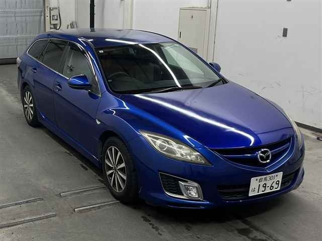 MAZDA ATENZA WAGON 2009