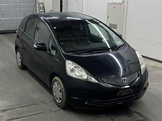 HONDA FIT 2010