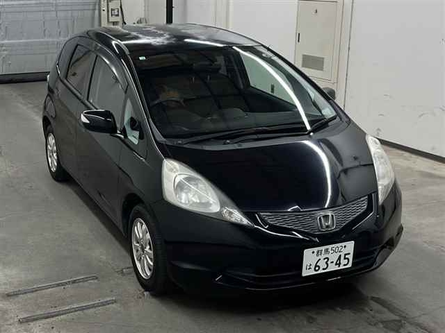 HONDA FIT 2008