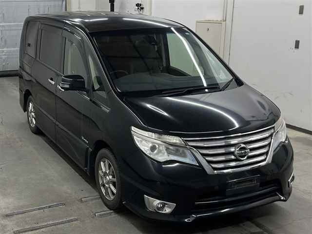 NISSAN SERENA 2014