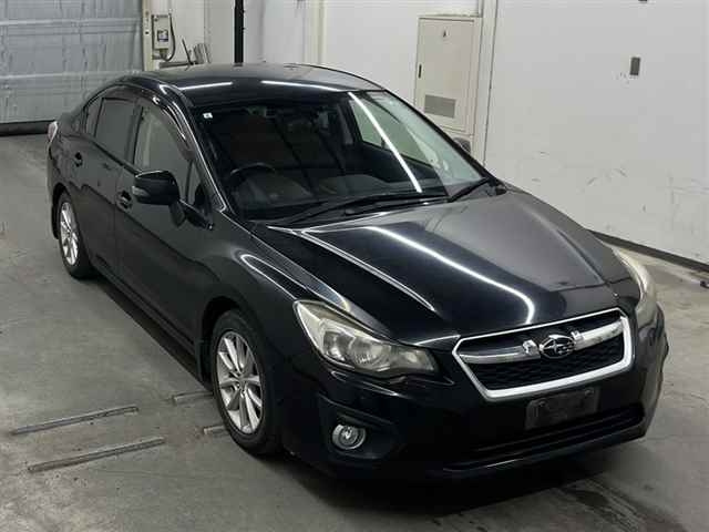 SUBARU IMPREZA G4 2013