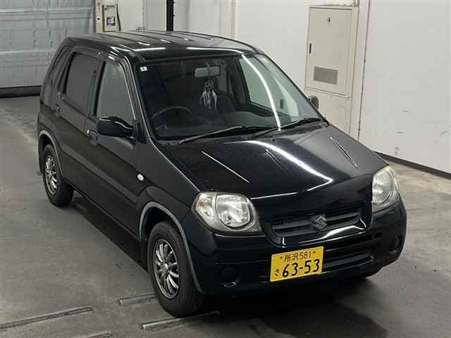 SUZUKI KEI