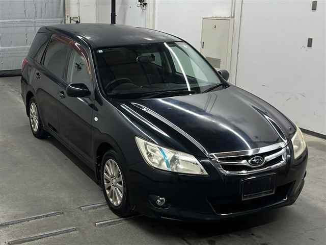 SUBARU EXIGA 2008