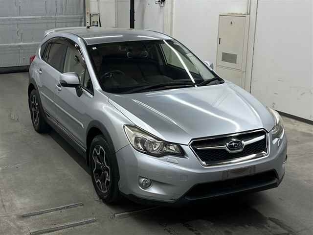 SUBARU XV 2014