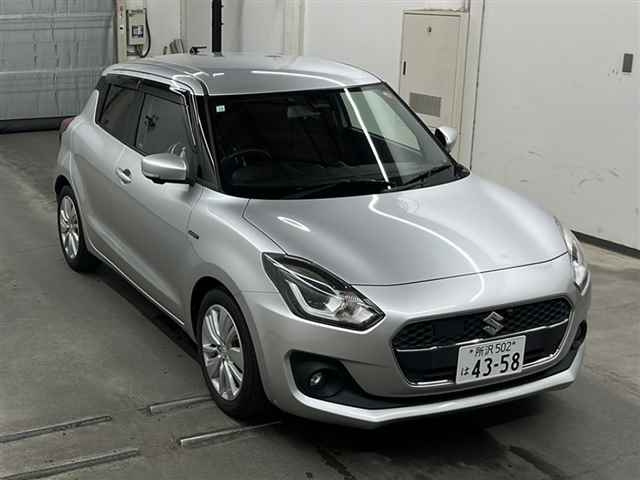 SUZUKI SWIFT 2018