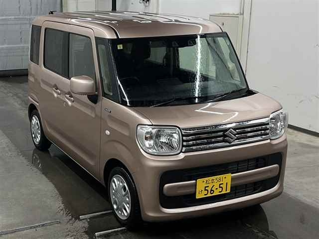 SUZUKI SPACIA 2023