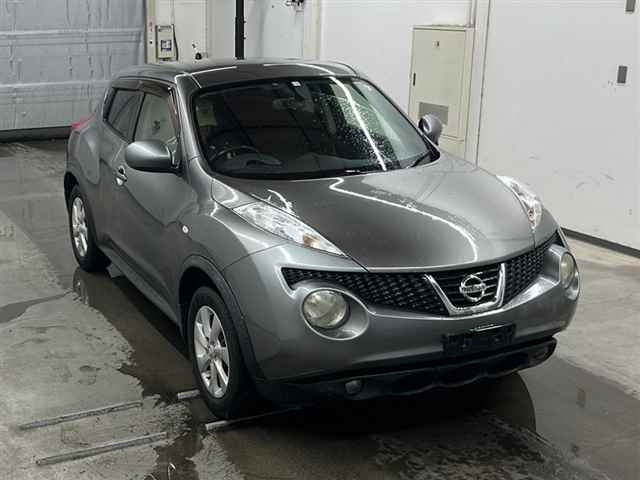 NISSAN JUKE 2012