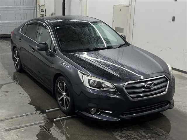 SUBARU LEGACY B4 2016