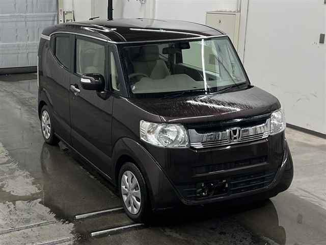 HONDA N BOX SLASH 2016